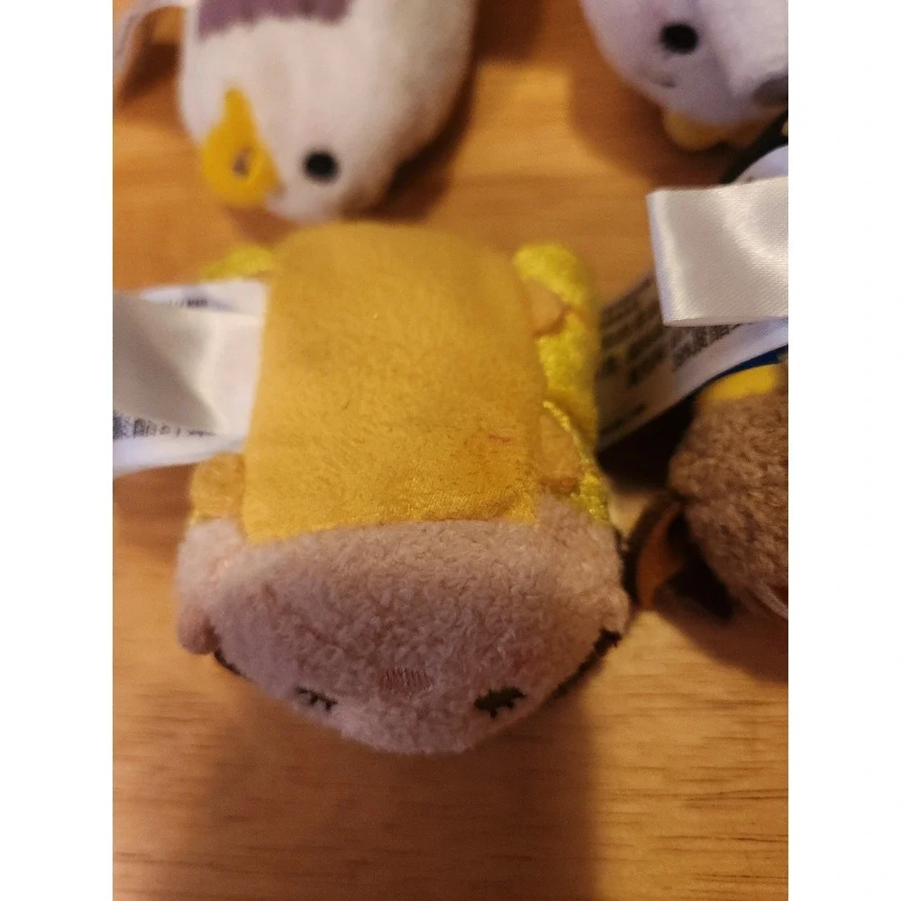 Beauty and the Beast Tsum Tsums (6)